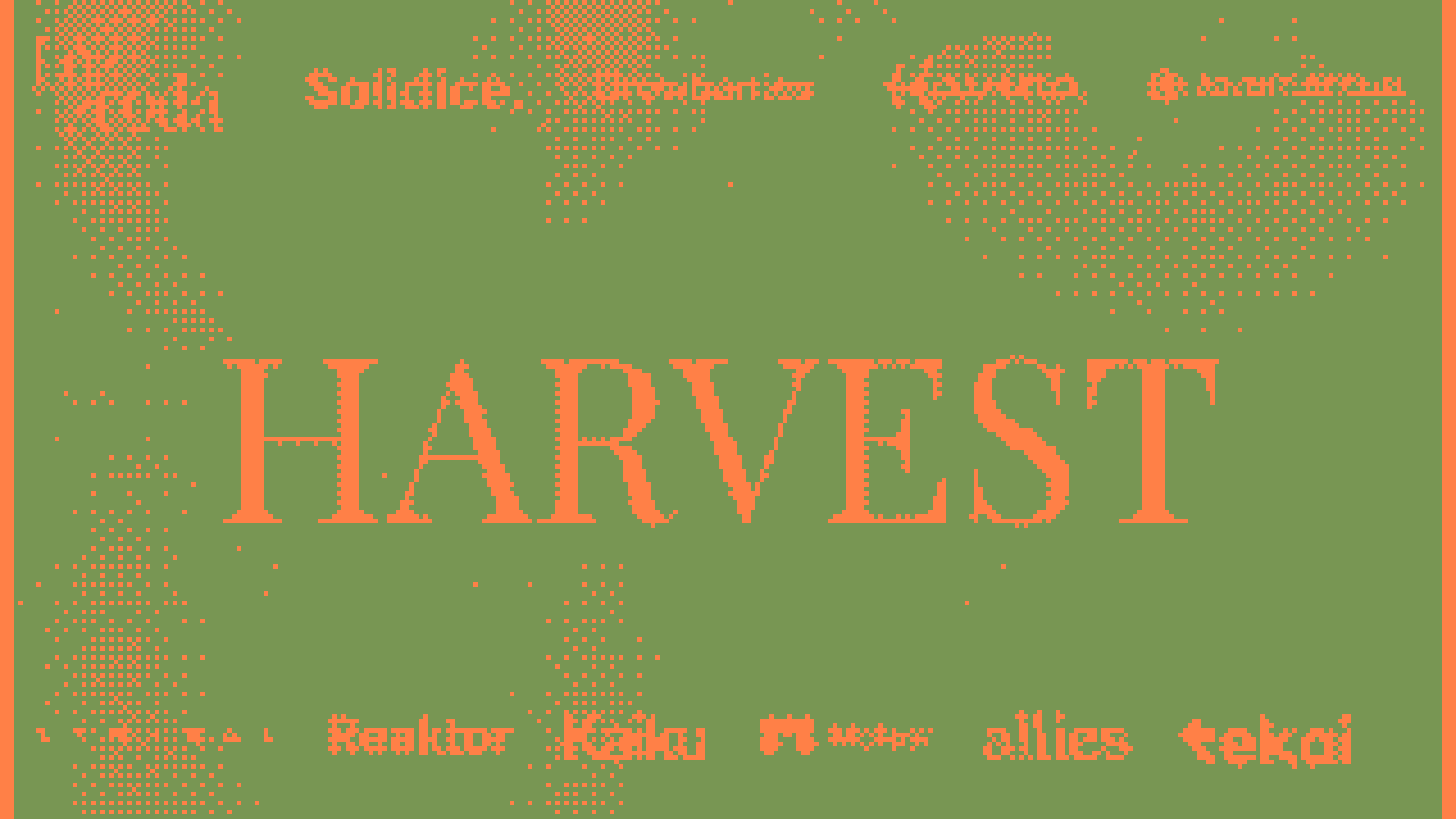 Kaiku at Harvest 2026